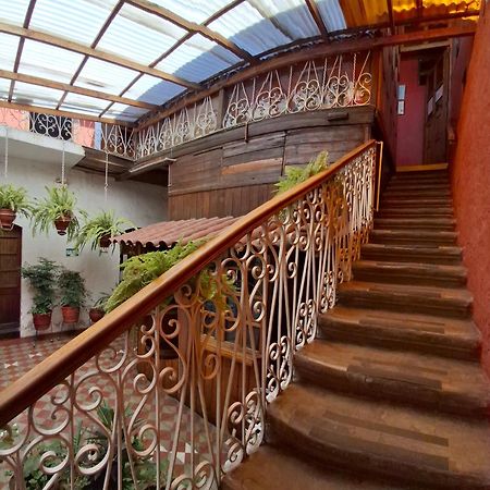 Hostal Lluvia De Oro Арекипа Экстерьер фото