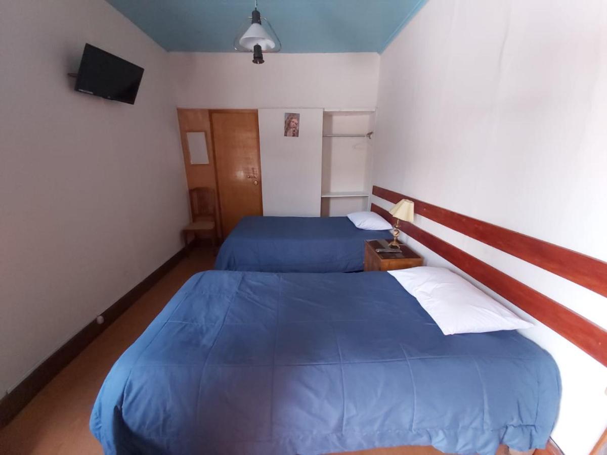 Hostal Lluvia De Oro Арекипа Экстерьер фото