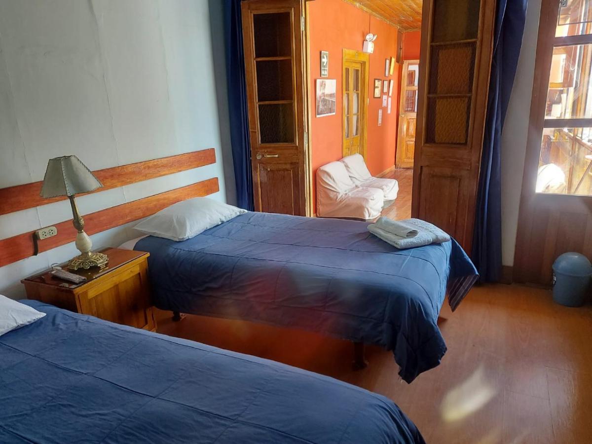 Hostal Lluvia De Oro Арекипа Экстерьер фото