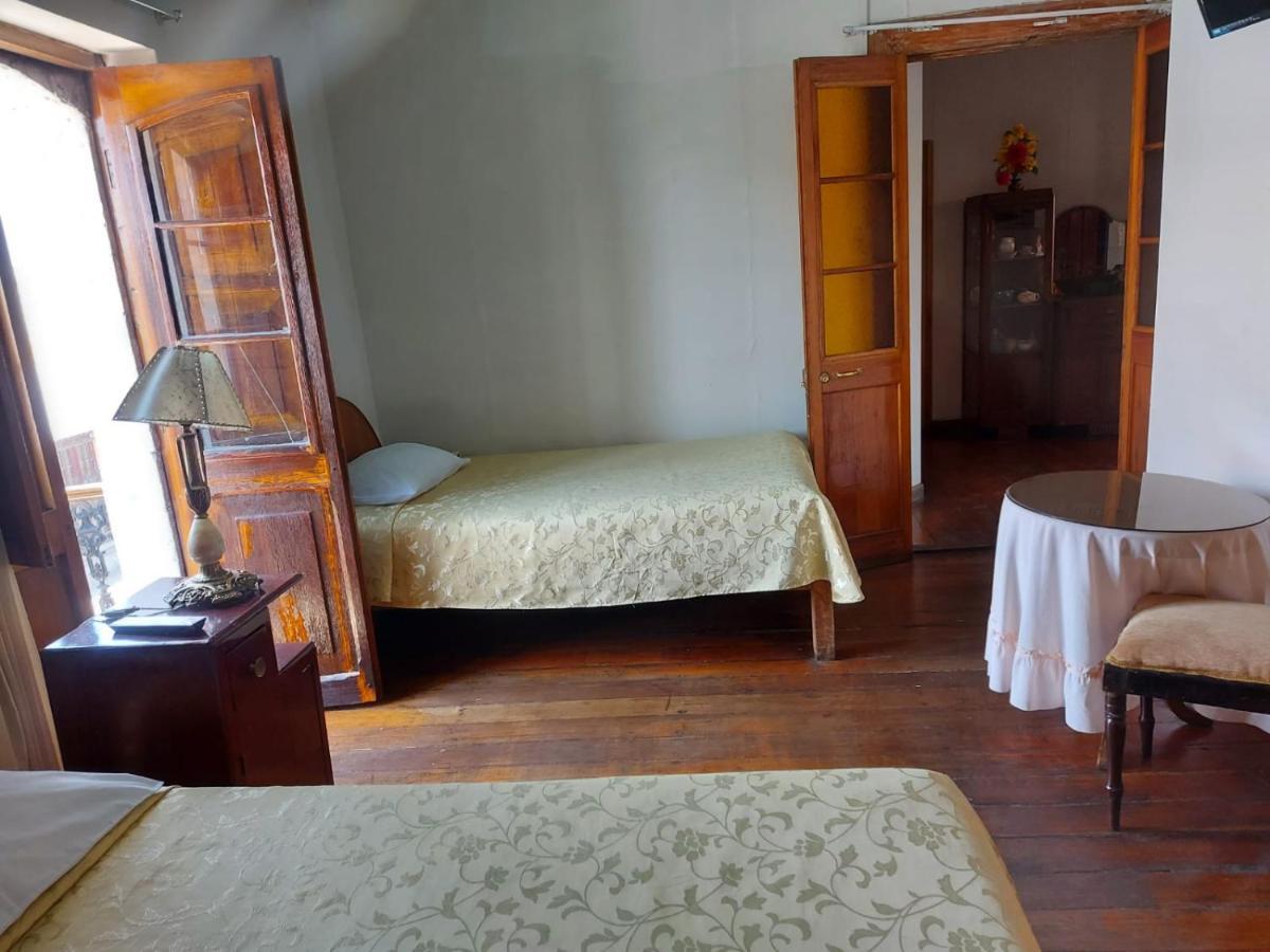 Hostal Lluvia De Oro Арекипа Экстерьер фото