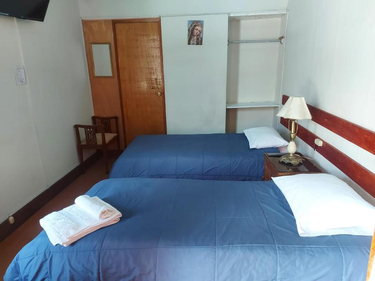 Hostal Lluvia De Oro Арекипа Экстерьер фото