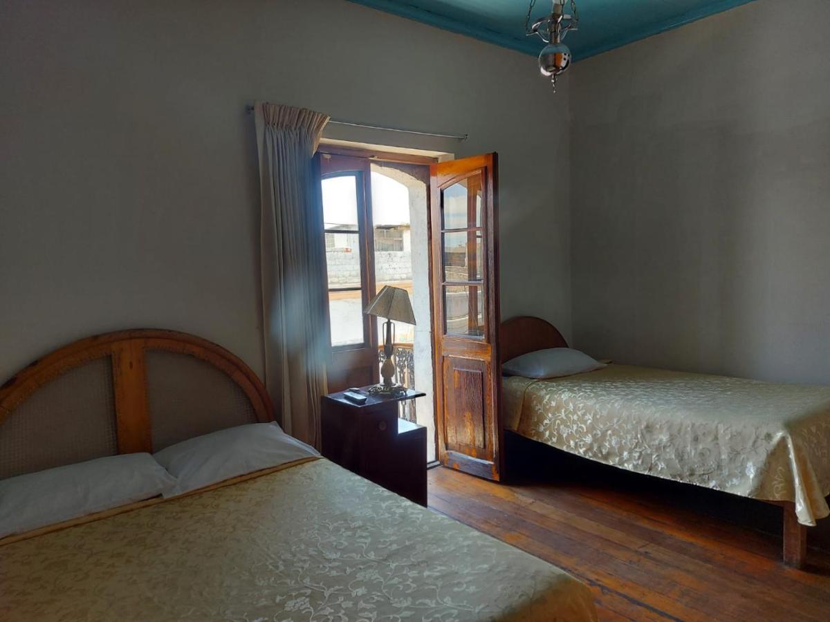 Hostal Lluvia De Oro Арекипа Экстерьер фото