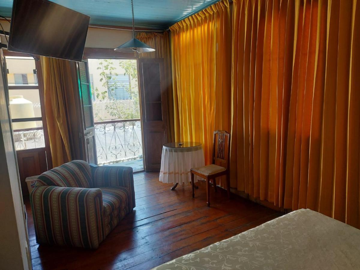 Hostal Lluvia De Oro Арекипа Экстерьер фото