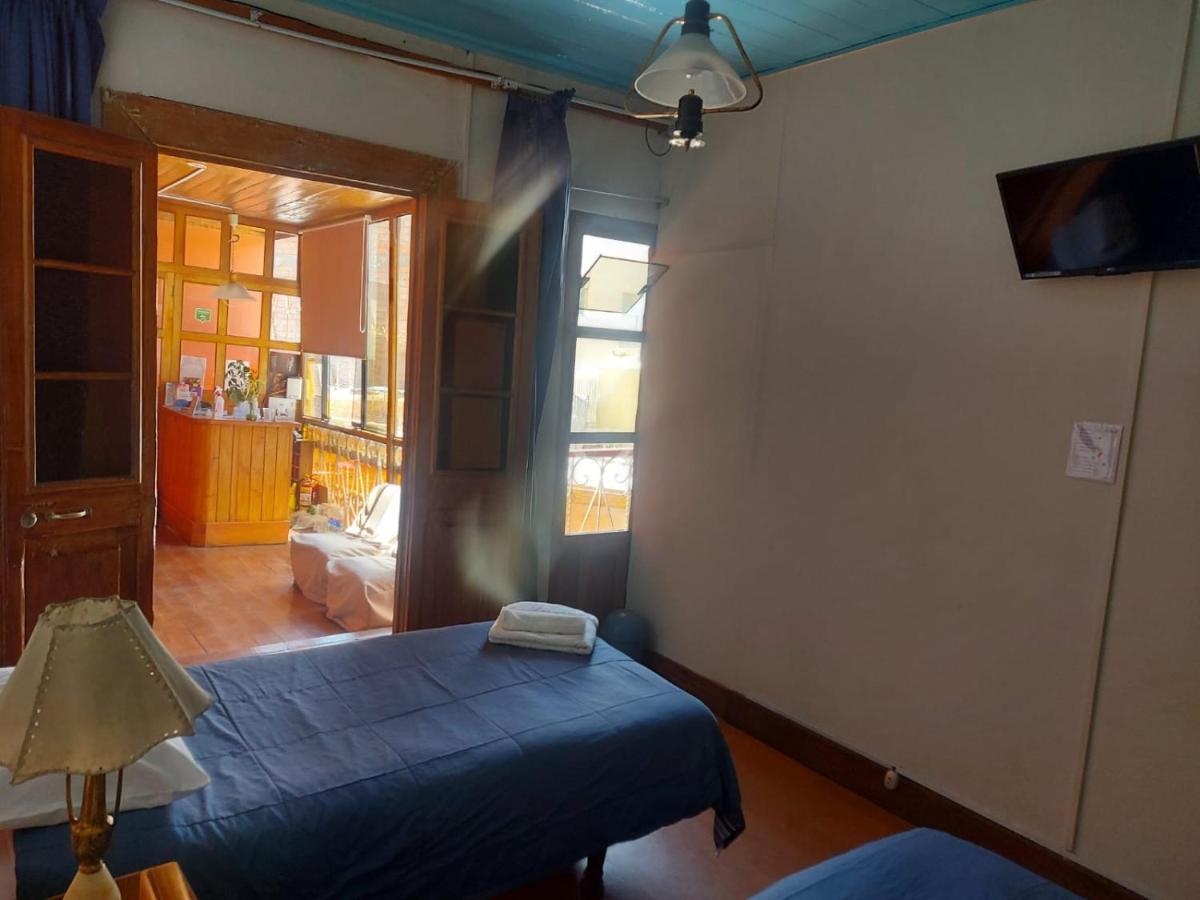 Hostal Lluvia De Oro Арекипа Экстерьер фото
