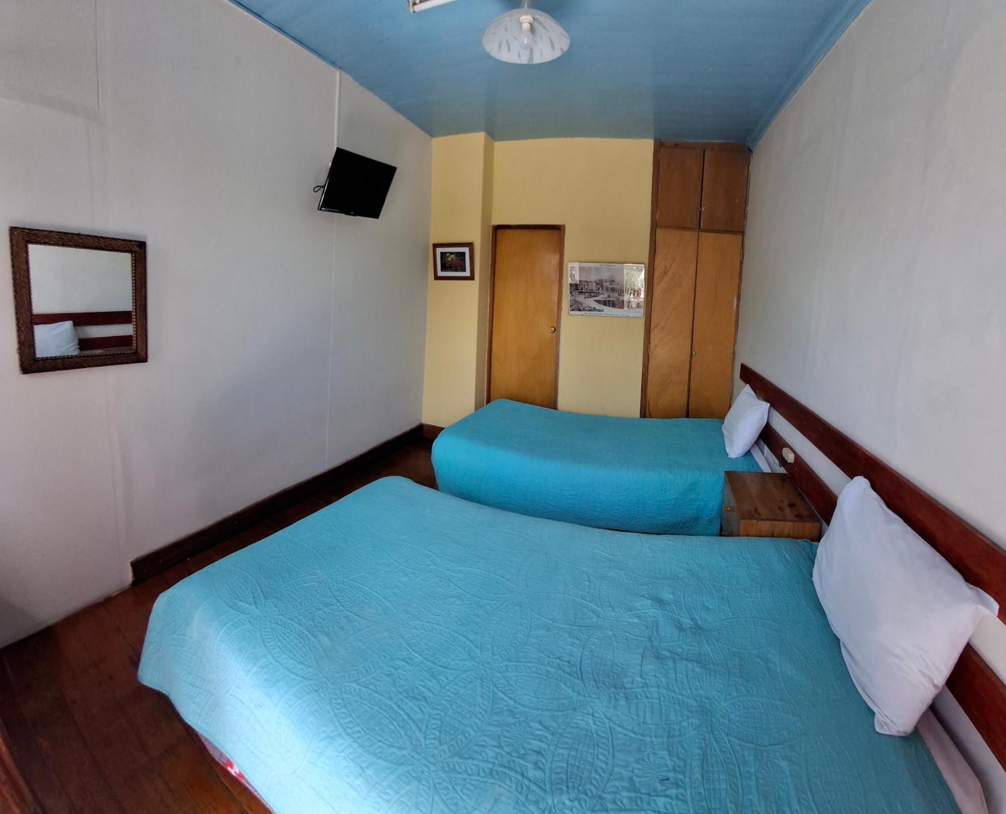 Hostal Lluvia De Oro Арекипа Экстерьер фото