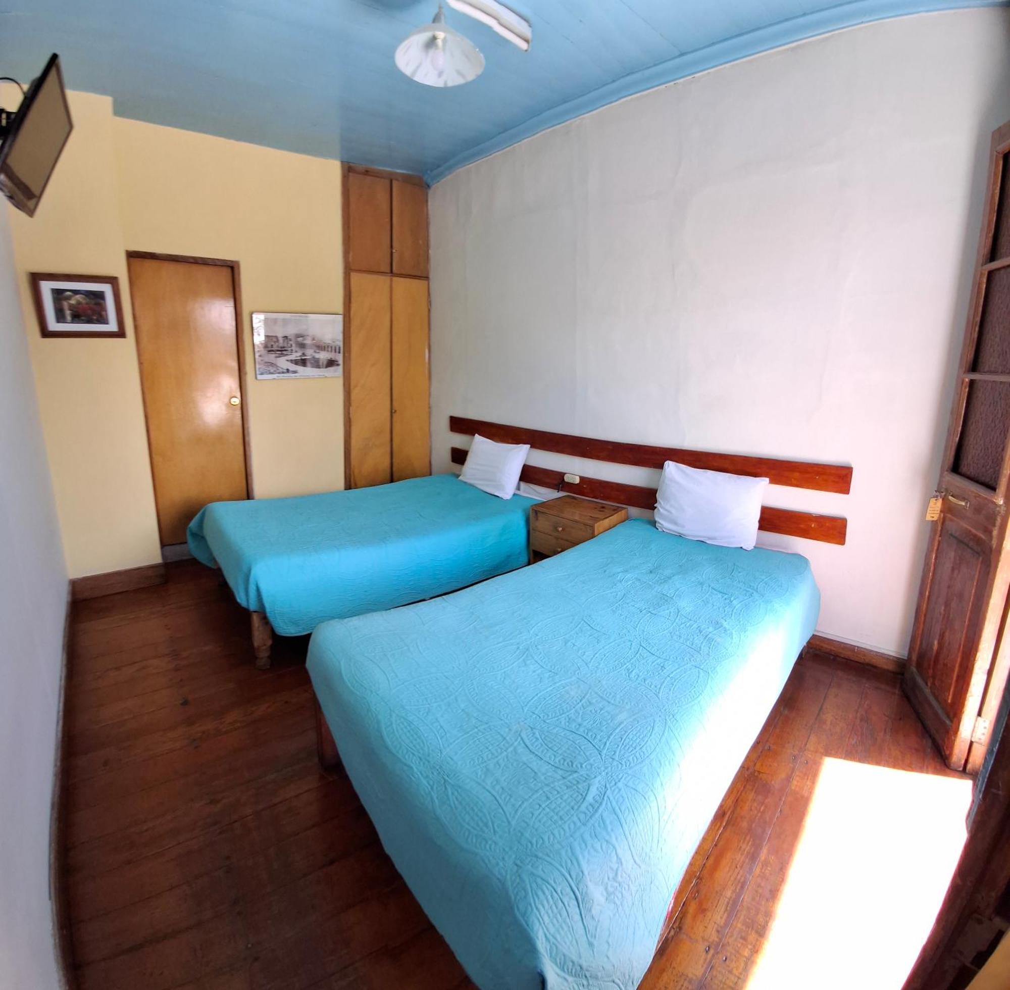 Hostal Lluvia De Oro Арекипа Экстерьер фото