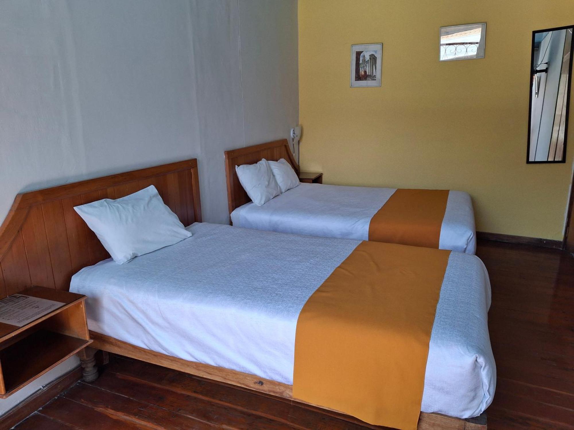 Hostal Lluvia De Oro Арекипа Экстерьер фото