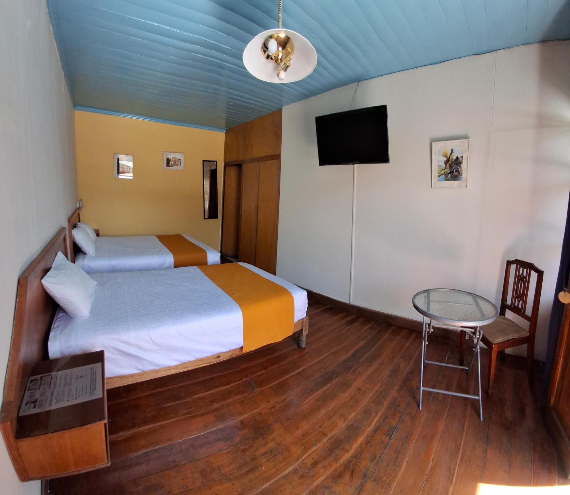 Hostal Lluvia De Oro Арекипа Экстерьер фото