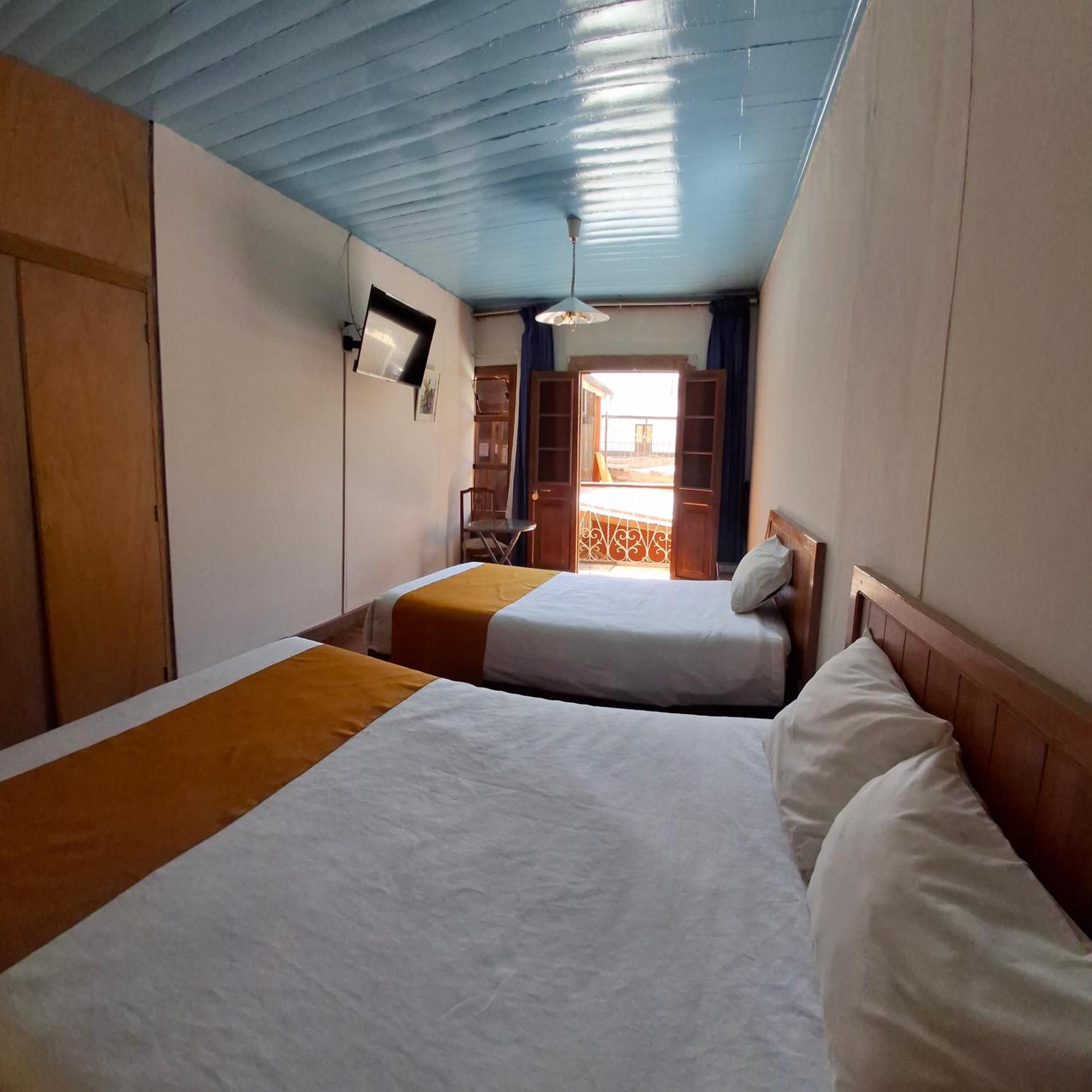 Hostal Lluvia De Oro Арекипа Экстерьер фото