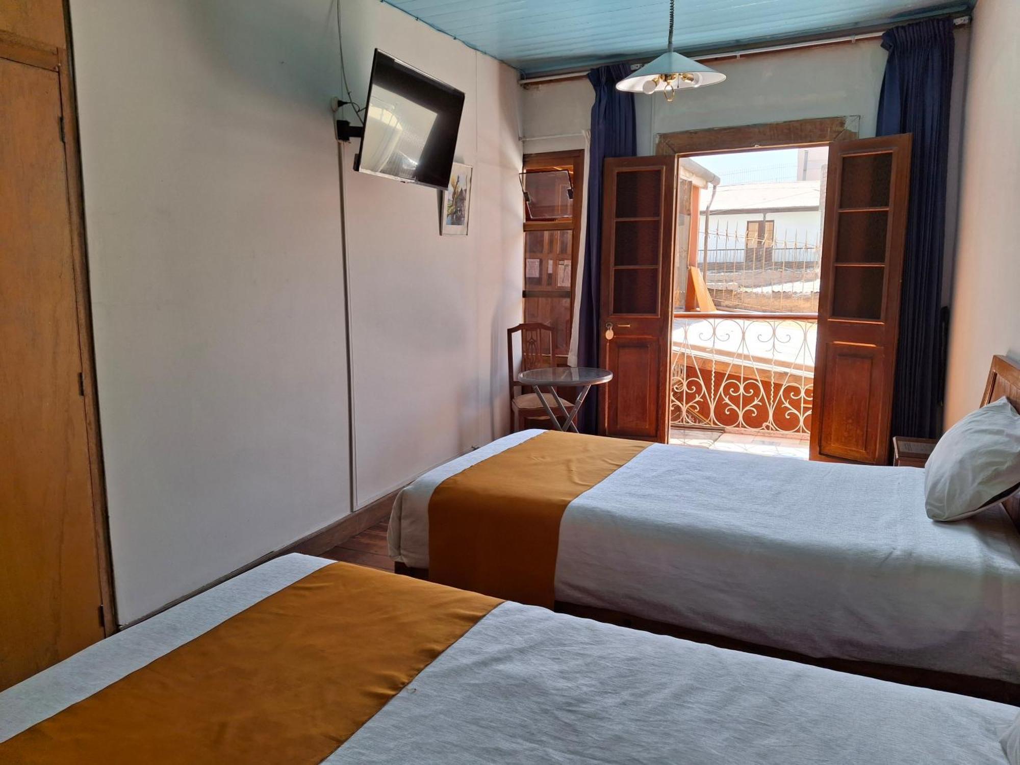 Hostal Lluvia De Oro Арекипа Экстерьер фото