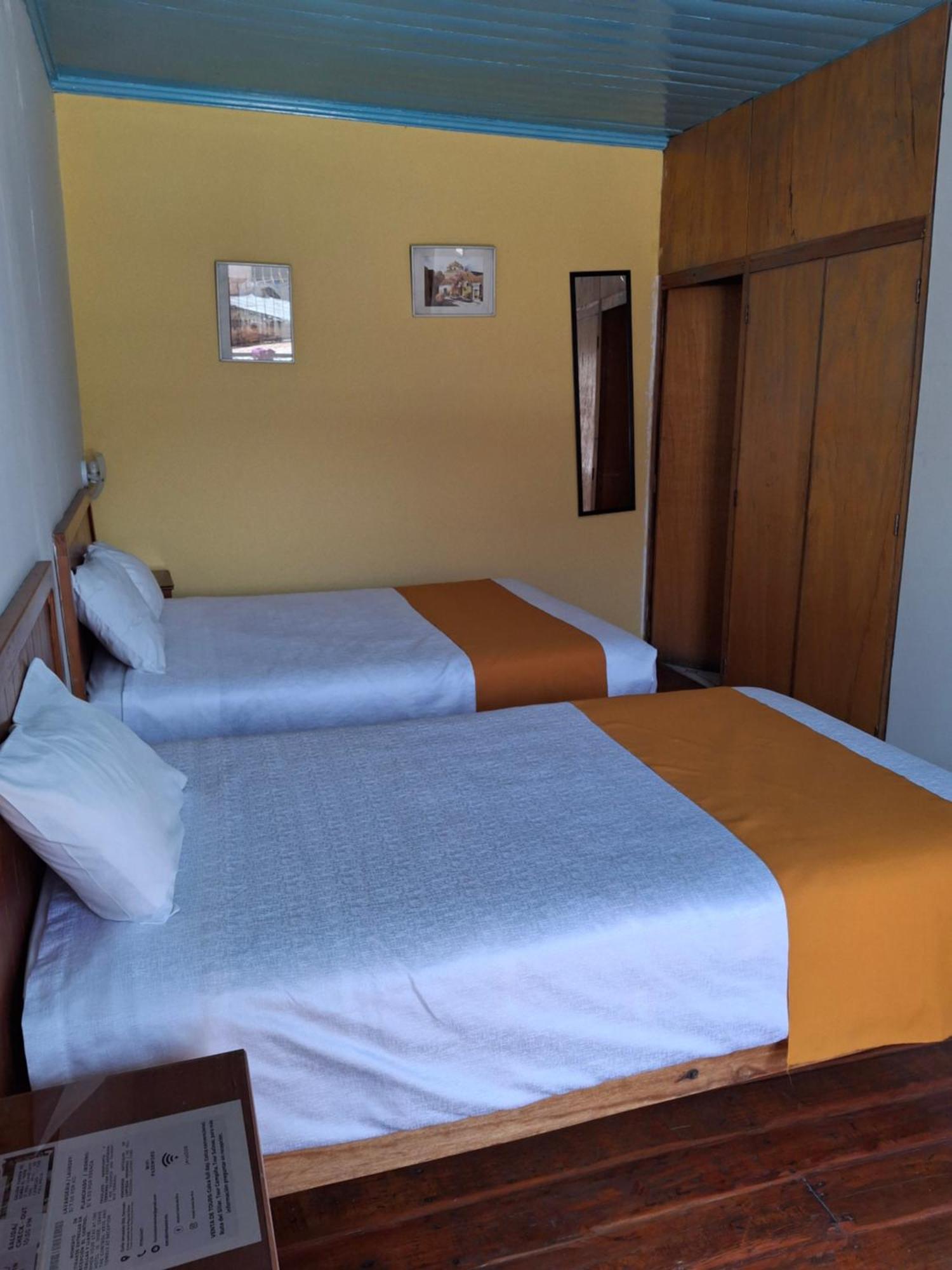 Hostal Lluvia De Oro Арекипа Экстерьер фото