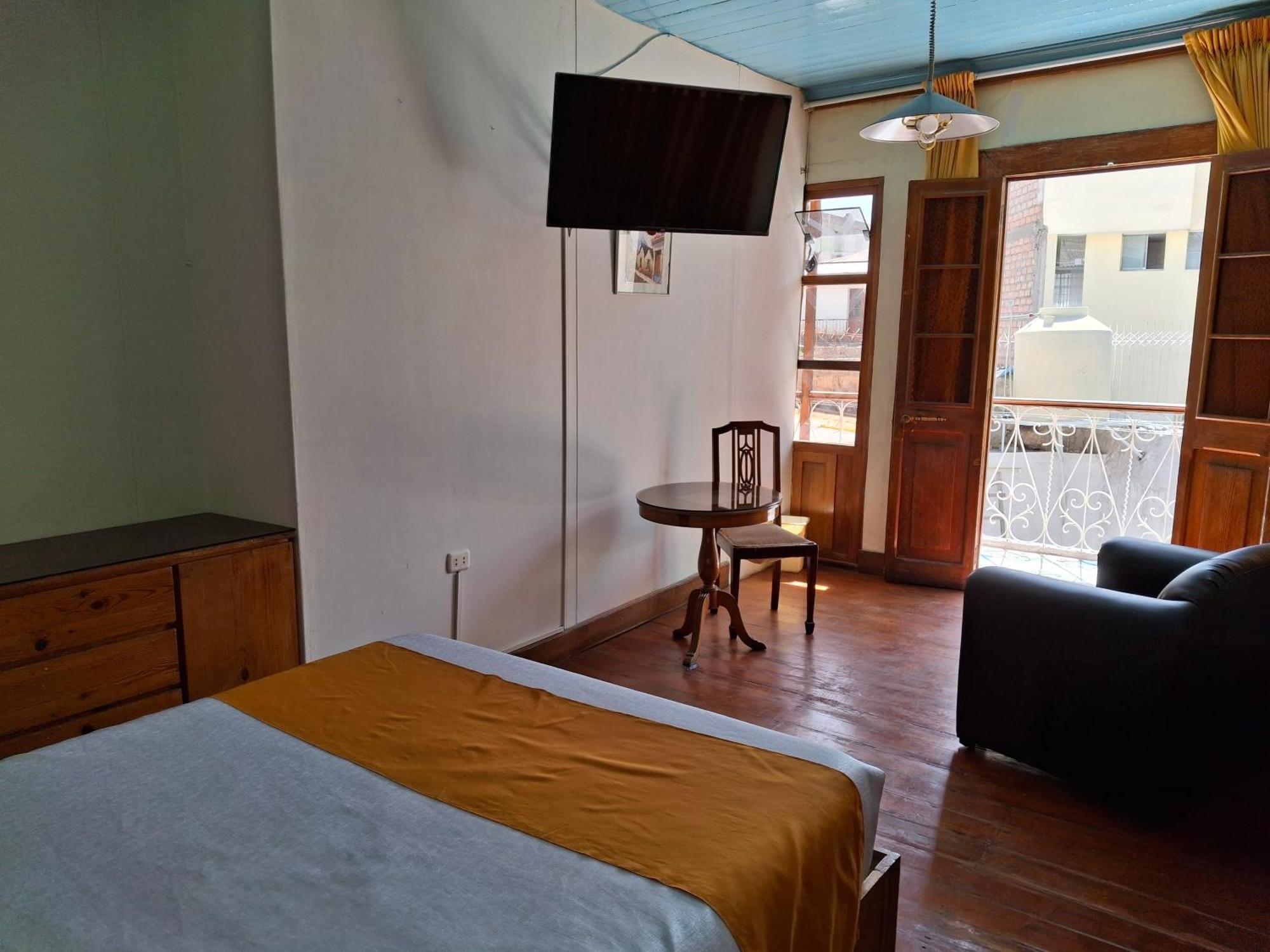 Hostal Lluvia De Oro Арекипа Экстерьер фото