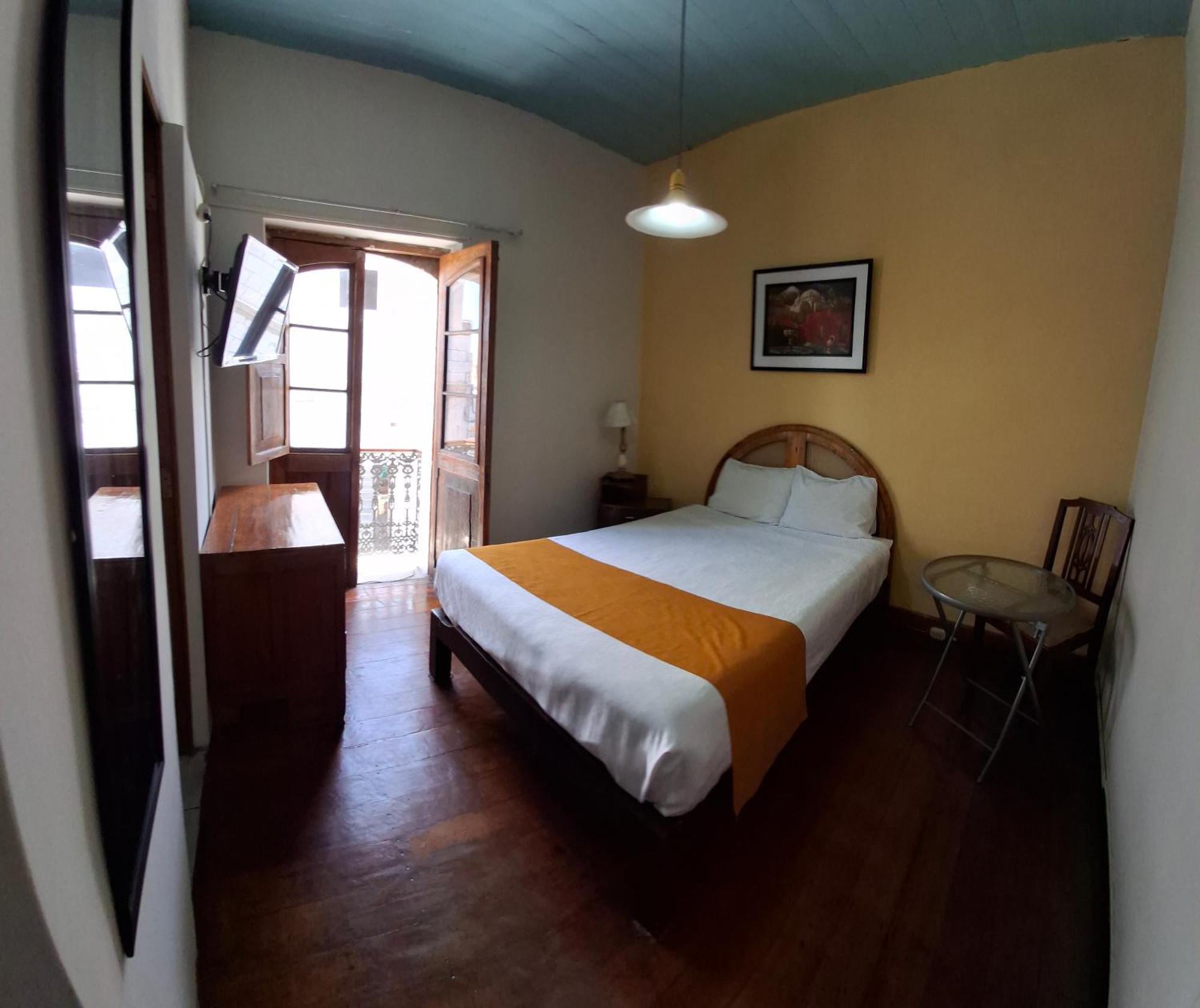 Hostal Lluvia De Oro Арекипа Экстерьер фото