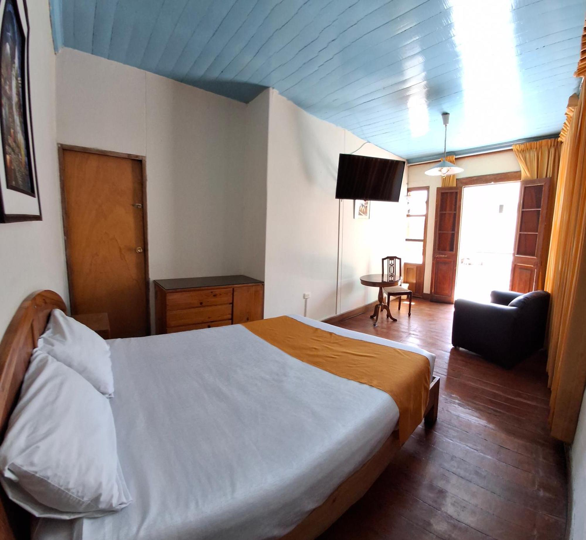 Hostal Lluvia De Oro Арекипа Экстерьер фото