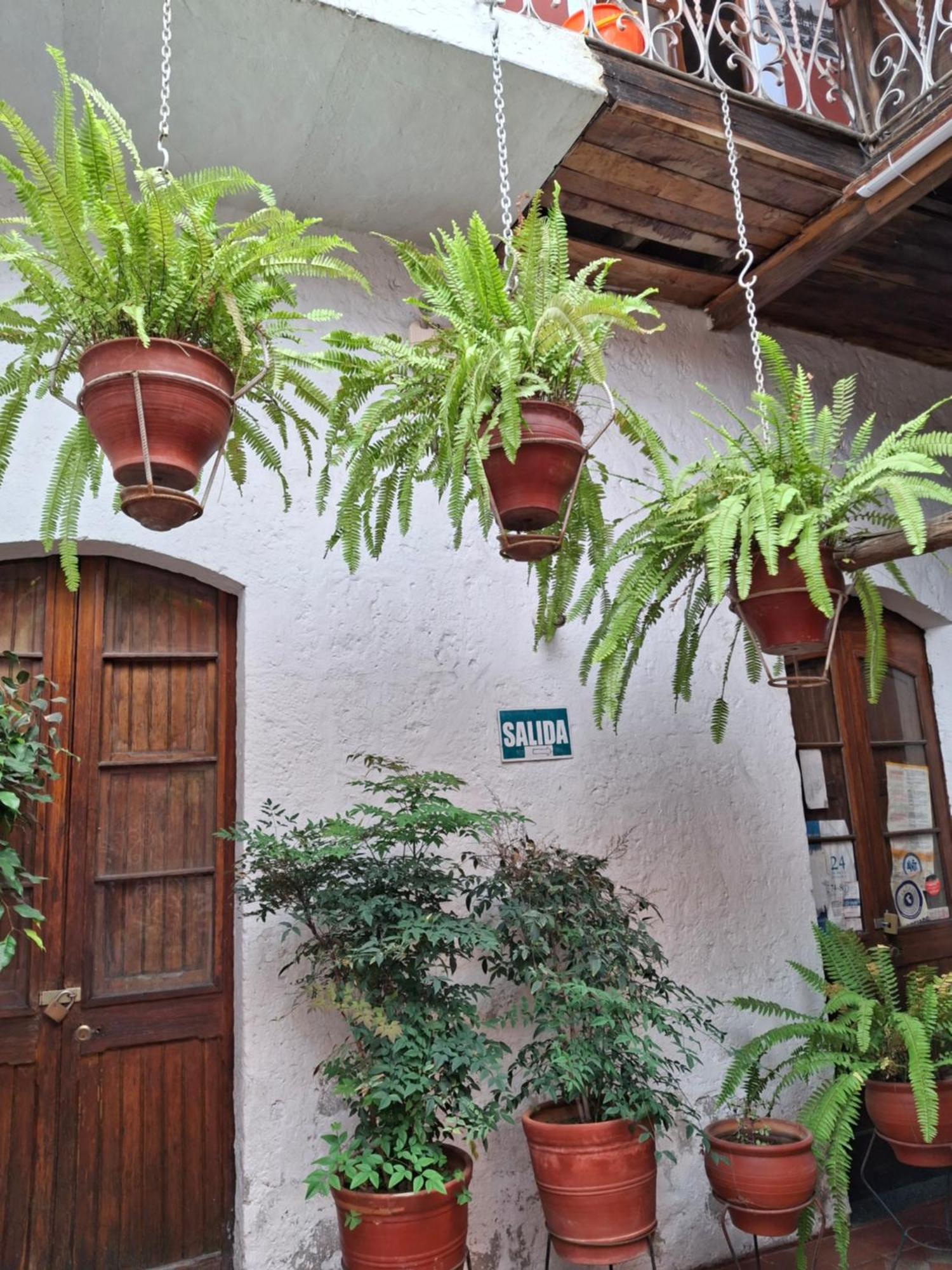 Hostal Lluvia De Oro Арекипа Экстерьер фото