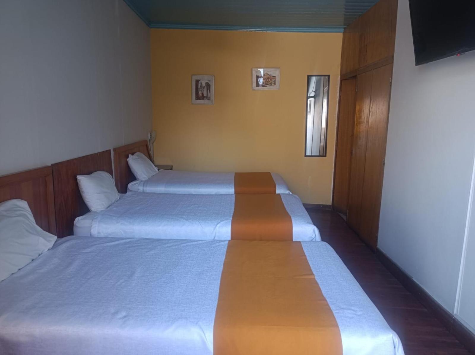Hostal Lluvia De Oro Арекипа Экстерьер фото