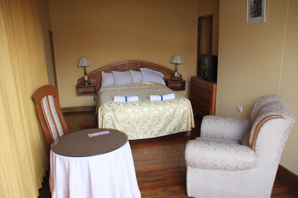 Hostal Lluvia De Oro Арекипа Экстерьер фото